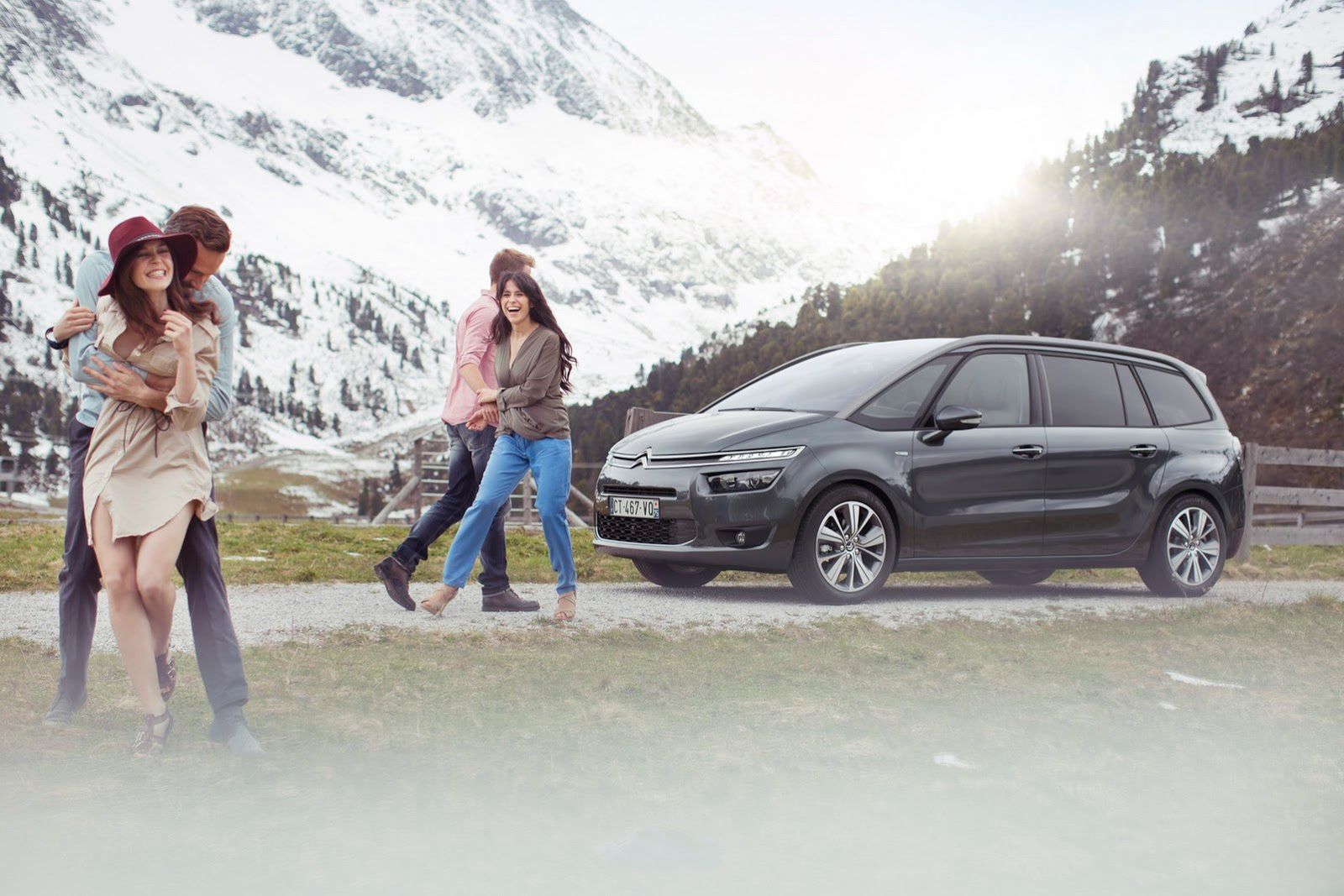 Citroen Grand C4 Picasso