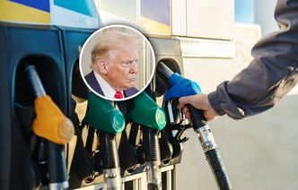 Cena diesla przekroczyła psychologiczną granicę. Analitycy wskazują na Trumpa