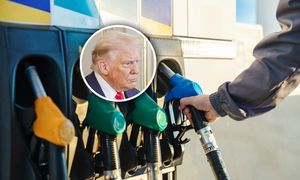 Cena diesla przekroczyła psychologiczną granicę. Analitycy wskazują na Trumpa