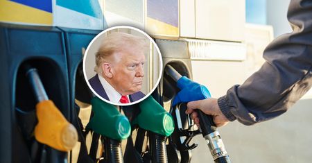 Cena diesla przekroczyła psychologiczną granicę. Analitycy wskazują na Trumpa