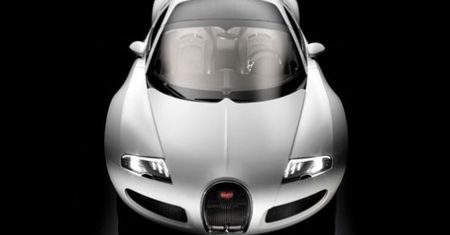 Bugatti Veyron SuperSport - 1200 KM na pożegnanie!