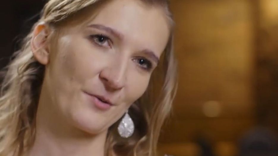 Iga Śmiechowicz jest uczestniczką 5. edycji "Ślubu od pierwszego wejrzenia"