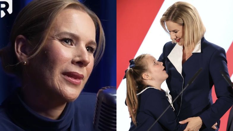 Marta Nawrocka ZDRADZIŁA KLUCZ w wychowaniu dzieci