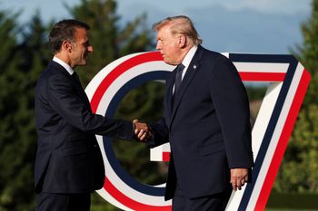 Szczyt G7 w Evian irytuje sąsiadów. Szwajcarzy niezadowoleni