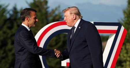 Szczyt G7 w Evian irytuje sąsiadów. Szwajcarzy niezadowoleni