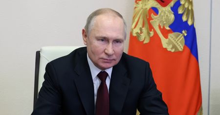 Zadziwiające doniesienia duńskiego wywiadu. O zdrowiu Putina