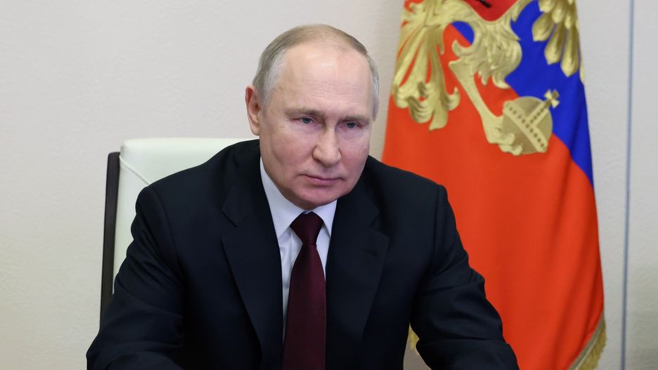 Zadziwiające doniesienia duńskiego wywiadu. O zdrowiu Putina