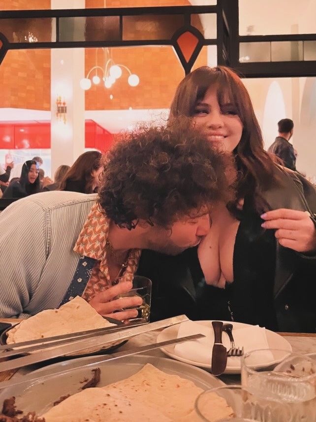 Selena Gomez i Benny Blanco