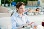 Anna Kendrick z aktorem z "Gry o tron"