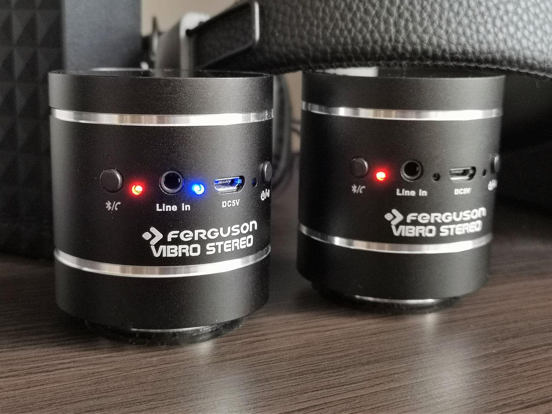 Test Ferguson Vibro Stereo – niech gra muzyka z biurka, podłogi… wanny! 5