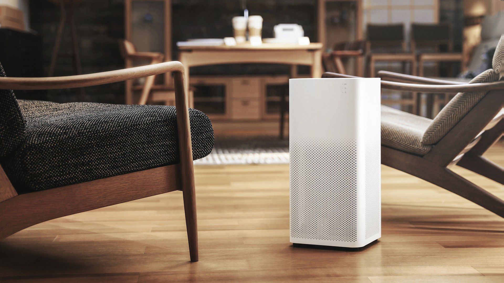 Xiaomi Mi Air Purifier 2: wydajny oczyszczacz powietrza w kompaktowej obudowie 4