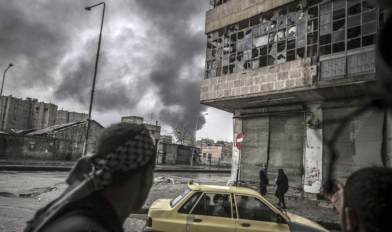 Walki w Syrii i Iraku. Zaskakujące informacje