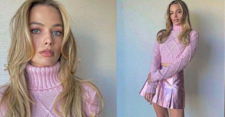 Margot Robbie zdradziła sekret swojej diety. Dzięki temu ma figurę jak lalka Barbie
