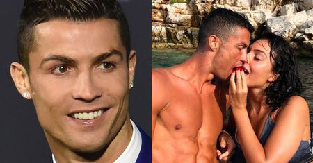 Cristiano Ronaldo wyznaje, że współżycie z Georginą jest "lepsze niż jego najpiękniejszy gol"