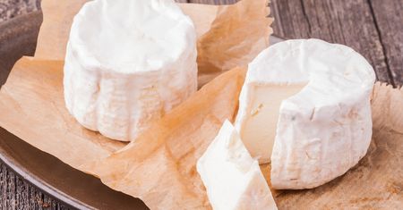 Kozi ser naturalnym lekiem na kłopoty z trawieniem