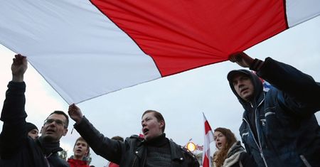 Białoruś: wstępne wyniki: do parlamentu trafiły przedstawicielki opozycji i sił niezależnych