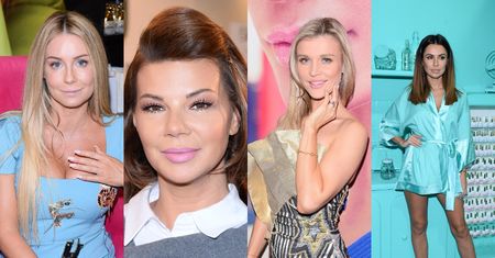 Górniak, Rozenek, Krupa i Siwiec na "Targach Beauty" (ZDJĘCIA)
