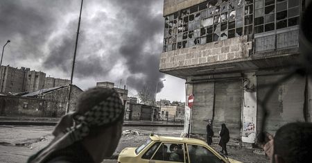 USA i W. Brytania rozważają sankcje wobec Rosji i Syrii