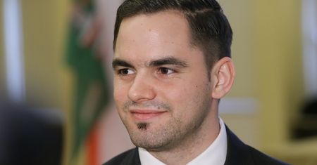 Szef Młodzieży Wszechpolskiej "jedynką" w wyborach do PE