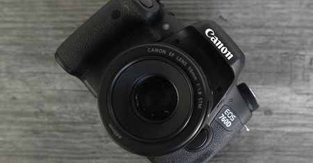 Canon EOS 760D - bardzo dobry, ale nie celujący [test]