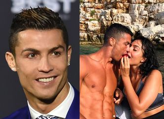 Cristiano Ronaldo wyznaje, że współżycie z Georginą jest "lepsze niż jego najpiękniejszy gol"