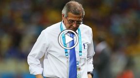 Maestro Tabarez poległ z kretesem