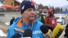 Apoloniusz Tajner zdradził, dlaczego zgolił wąsy