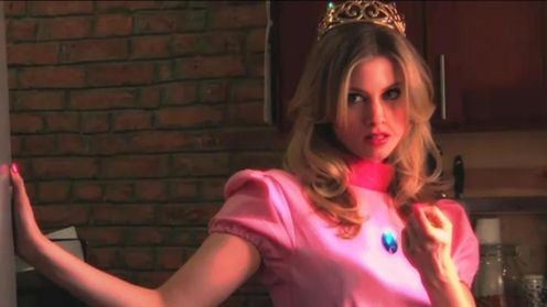 Mario XXX - czego to ludzie nie wymyślą... 1