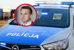 Niezidentyfikowany obiekt spadł i eksplodował w woj. lubelskim. Jest głos z rządu