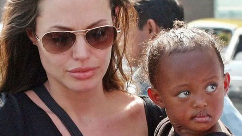 Jolie została oszukana podczas adopcji. Biologiczna matka jej dziecka jednak żyje