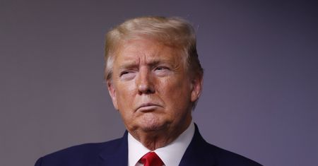 Trump ocenił rządy Bidena. Nie przebierał w słowach