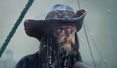 Paul McCartney piratem w filmie "Piraci z Karaibów: Zemsta Salazara"