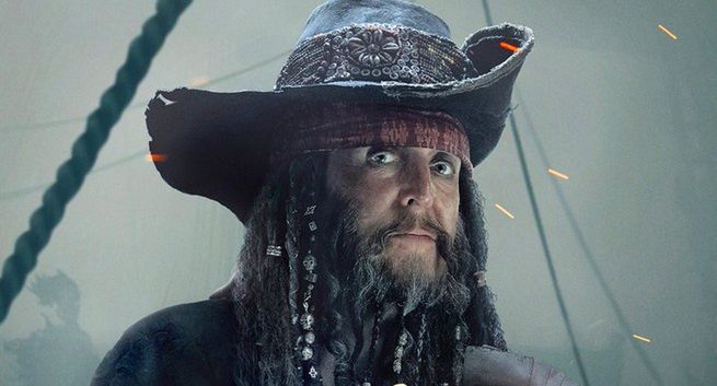Paul McCartney piratem w filmie "Piraci z Karaibów: Zemsta Salazara"