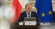"Niesprawiedliwość społeczna". Tusk mówi o podatku od aut spalinowych