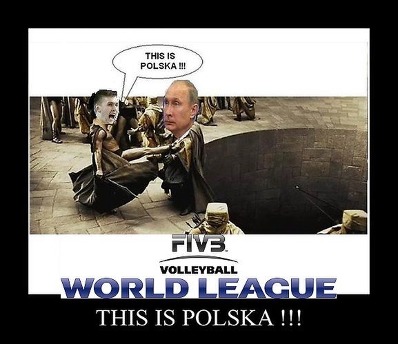 LŚ 2015: Memy po meczu Polska - Rosja - WP SportoweFakty