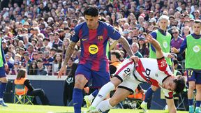 Media. Jest zgoda Flicka. Ten piłkarz może zostać w Barcelonie