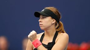 WTA Cincinnati: Anett Kontaveit rywalką Igi Świątek. Estonka pokonała Andżelikę Kerber