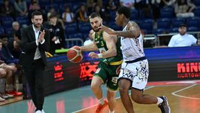 Odkupienie Mazurczaka. Jest pierwsza odpowiedź w play-off Orlen Basket Ligi