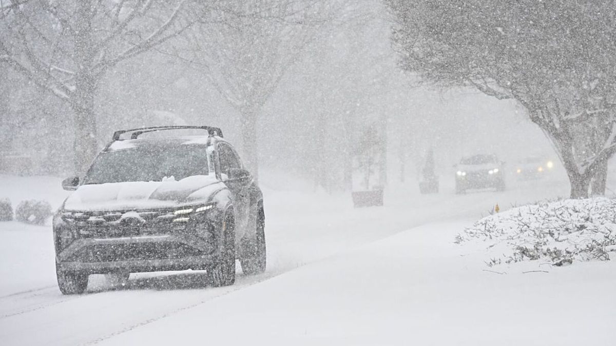 Kalifornijczycy zagrożeni ulewami, powodziami i śnieżycami.