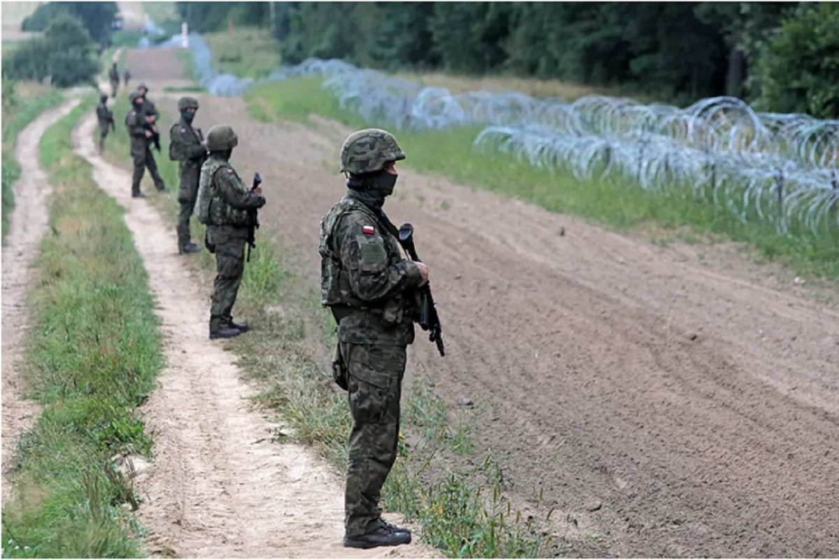 Jest decyzja władz. Ruch graniczny z Białorusią zawieszony