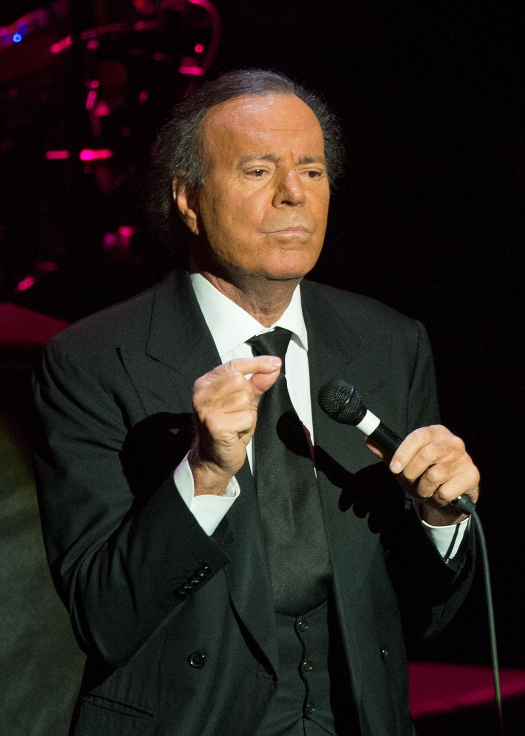 Julio Iglesias 