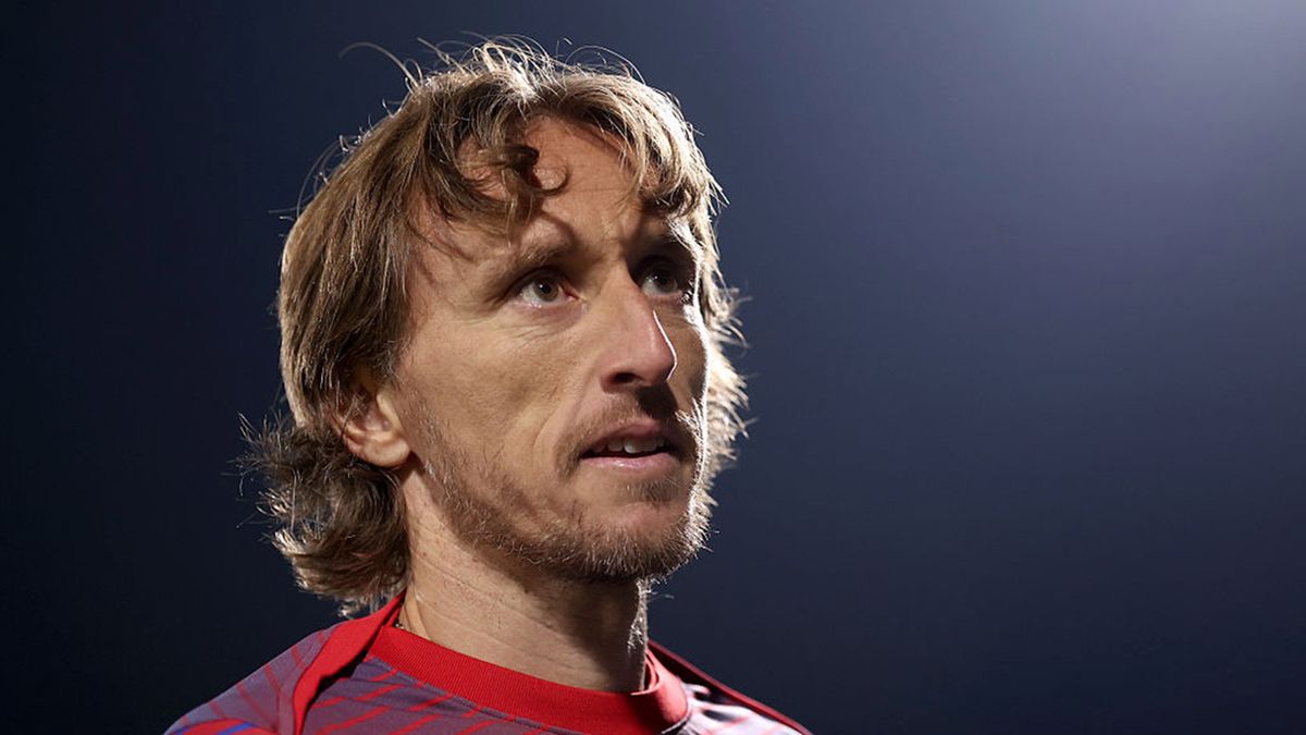 Getty Images / Damjan Zibert /Soccrates / Na zdjęciu: Luka Modrić