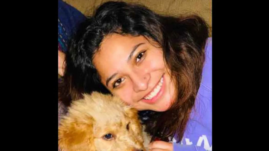 pies zwierzę córka rodzice