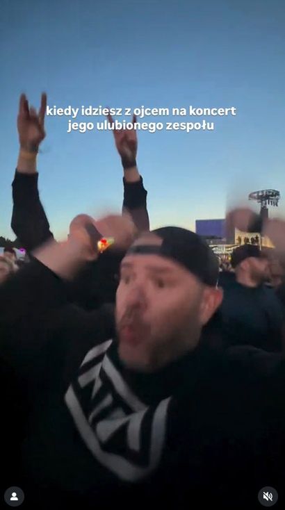 Maciej Musiał i Tomasz Karolak na koncercie 