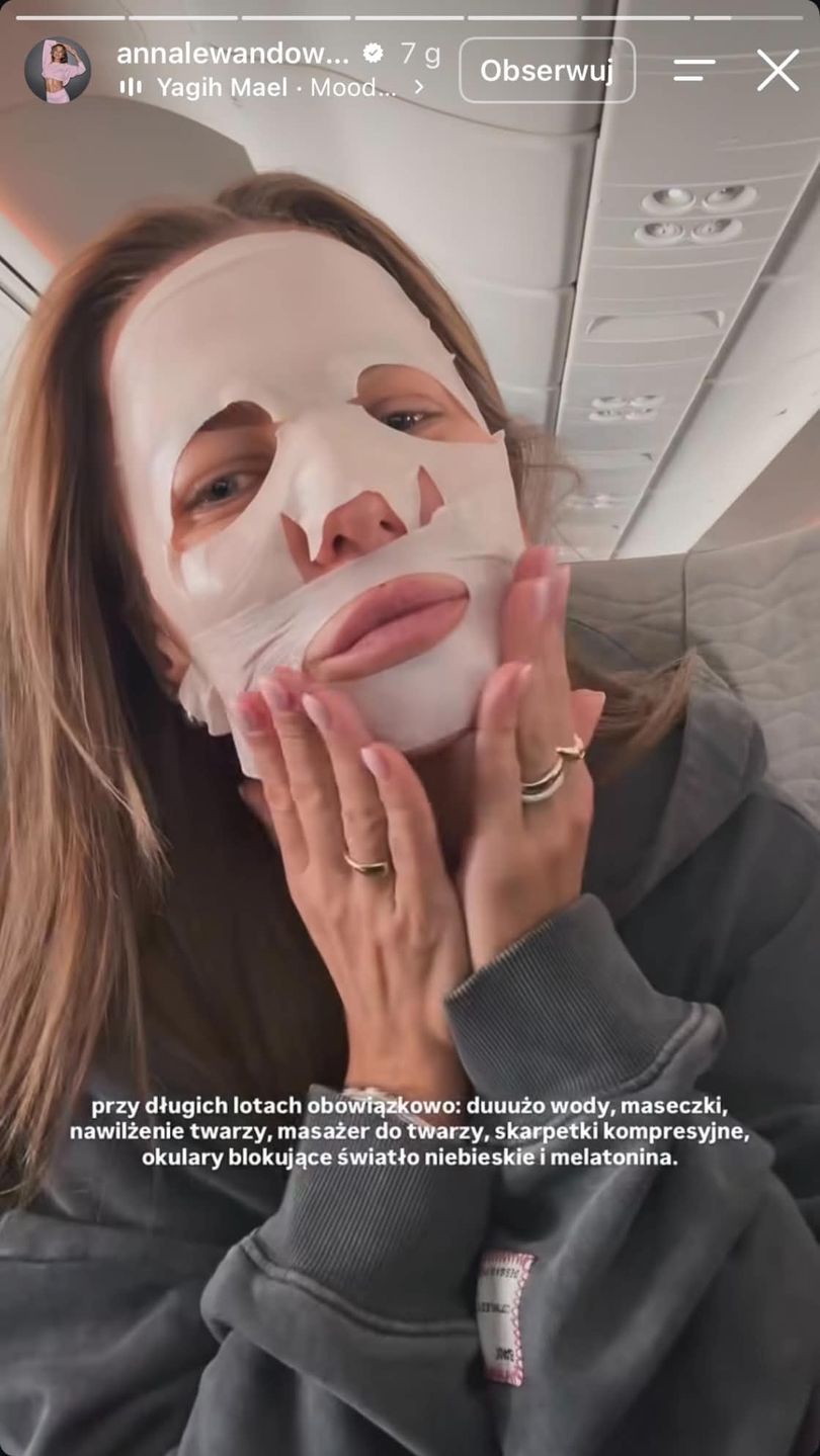 Anna Lewandowska relacjonuje wyprawę z córkami do Turcji