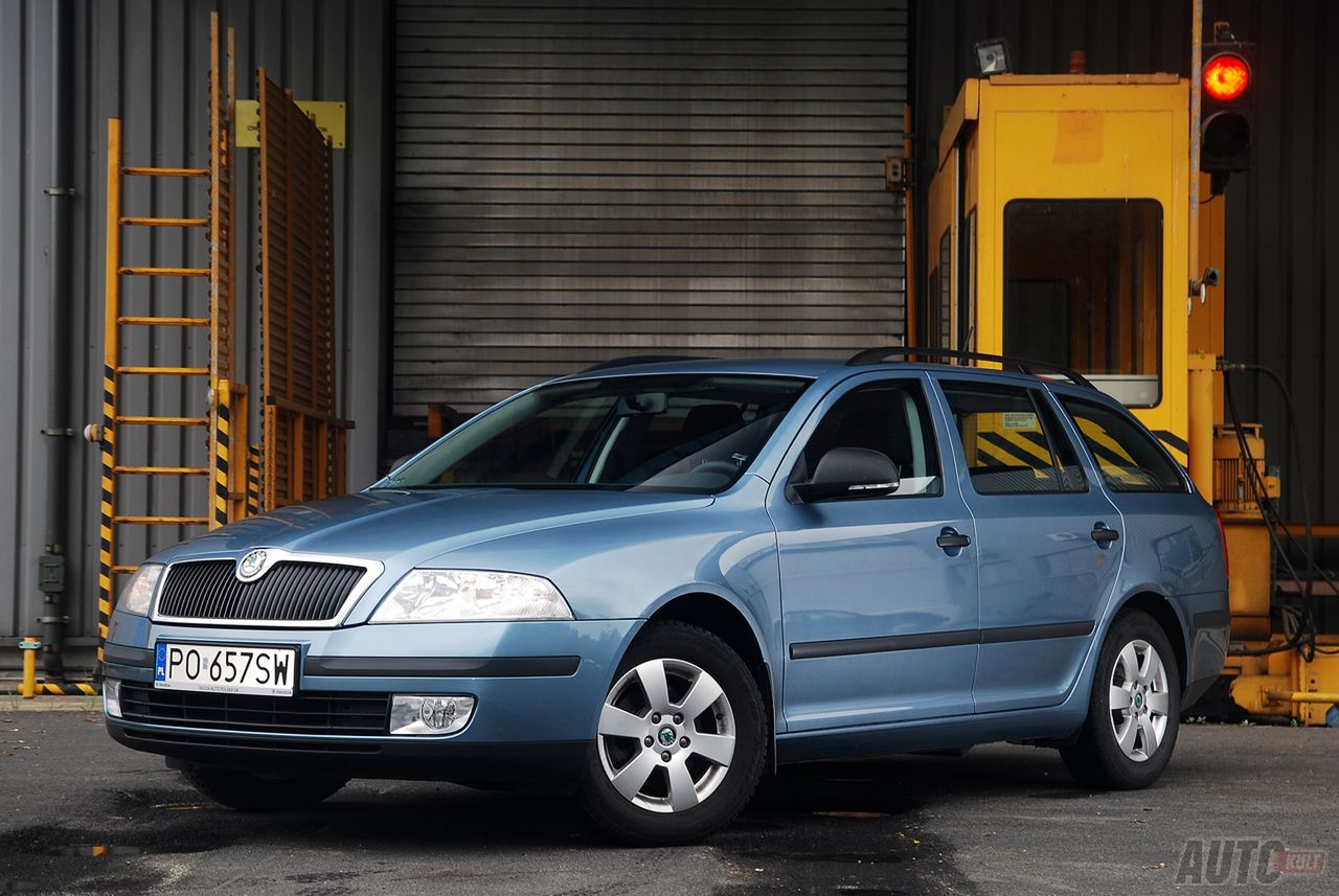 Skoda Octavia Tour II Combi