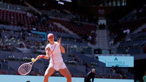 Iga Świątek - Angelique Kerber typy i kursy | 13.05.2024 | Walka o ćwierćfinał