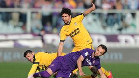 Serie A: Fiorentina w szoku po wizycie beniaminka
