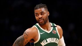 NBA. Milwaukee Bucks zawieszają treningi. Potrenują razem dopiero w Orlando