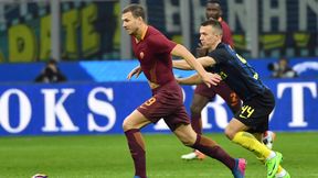 Serie A: AS Roma wygrała hit z Interem. Popis Nainggolana, solidny Szczęsny